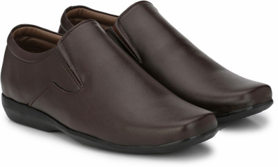 

Prolific Slip On For Men(Brown