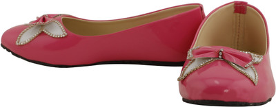 

Roylsace Bellies For Women(Pink