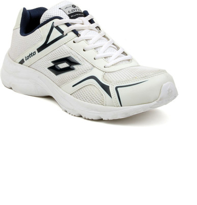 

Lotto Walking Shoes For Men(White