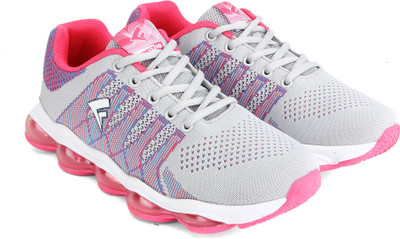 

Force 10 by Liberty Running Shoes For Women(Multicolor, Pink