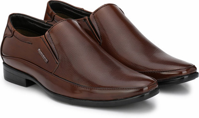 

Provogue Slip On For Men(Brown