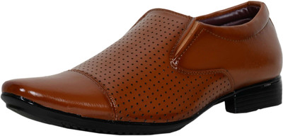 

Deals4you Slip On For Men(Brown