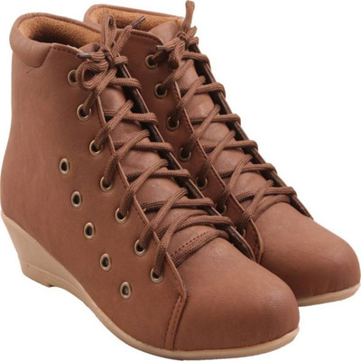 

Adorn Trendy and Elegant Bellies For Women(Brown