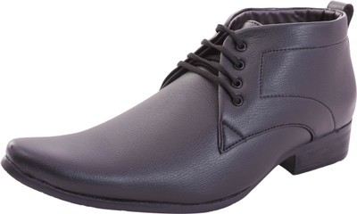 

TC Lace Up For Men(Black