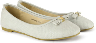 

Allen Solly Bellies For Women(Grey
