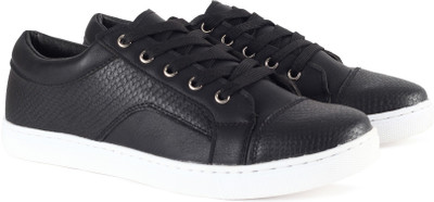 

Allen Solly Sneakers For Women(Black