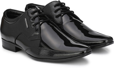 

Provogue Lace Up For Men(Black