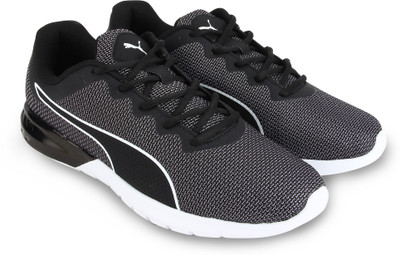 

Puma Vigor Wn's Running Shoes For Women(Black, Puma black-puma white