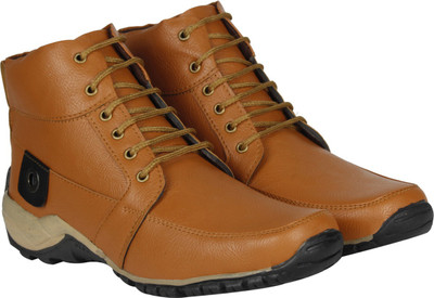 

Bachini Boots For Men(Tan