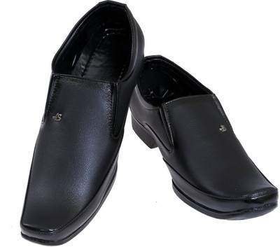 

American Cute American Cute 3365_ Slip On For Men(Black