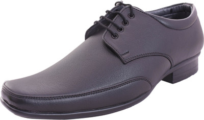 

TC Lace Up For Men(Black