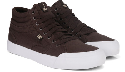 

DC Sneakers For Men(Brown, Chlorophil