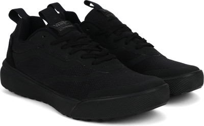 

Vans UltraRange Rapidweld Sneakers For Men(Black, Black/black