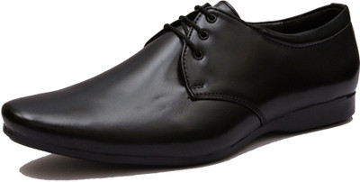 

ADOLF Derby For Men(Black