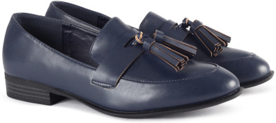

Allen Solly Loafers For Women(Blue, Navy