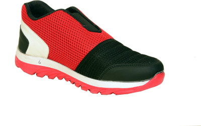 

American Cute American Cute 3395_ Running Shoes For Men(Black, Orange
