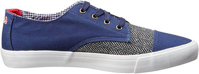 

Fila GIOTTO Canvas Shoes For Men(Navy, Nvy