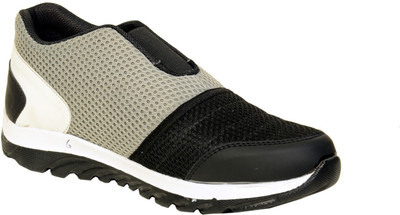 

American Cute American Cute 3394_ Running Shoes For Men(Black, Grey