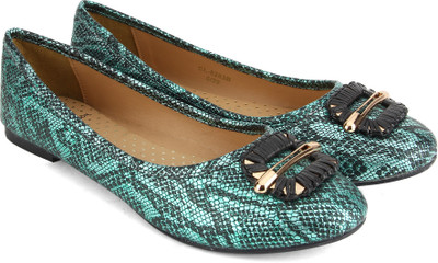 

CL by Carlton London Ballerina For Women(Blue