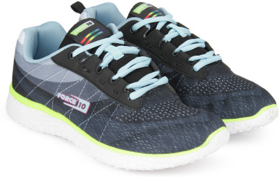 

Force 10 by Liberty Running Shoes For Women(Multicolor, Blue