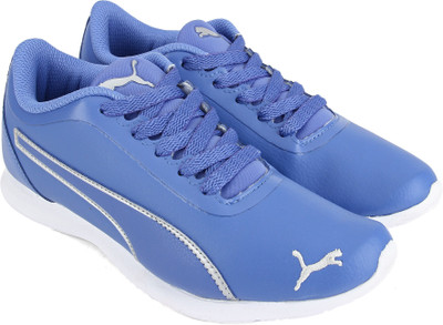 

Puma Puma Vega SL Sneakers For Women(Blue, White, Baja blue-baja blue