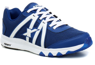 

Sparx SM-343 Walking Shoes For Men(Blue, White