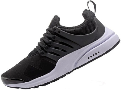 

Max Air M 43 Walking Shoes For Men(Black