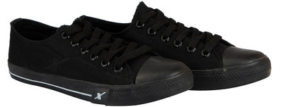 Sparx Men's Sneakers For Men(Black