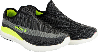 

Sparx Men's Walking Shoes For Men(Multicolor, Black green