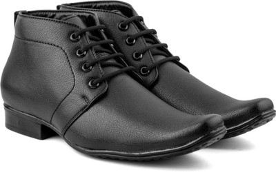 

Isole Lace Up For Men(Black