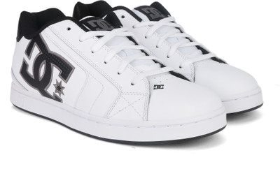 

DC Sneakers For Men(White, White/battleship/white