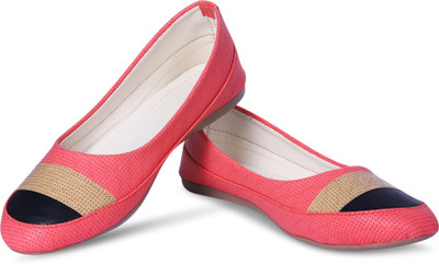 

tryfeet Women's Peach Bellies For Women(Pink