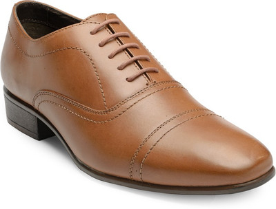 

FRANCO LEONE 15048 Oxford For Men(Tan