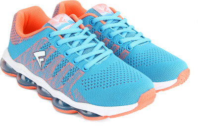 

Force 10 by Liberty Running Shoes For Women(Blue, S.blue