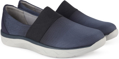 

Clarks Mckella Brynn Navy Casuals For Women(Navy