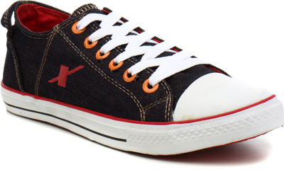 

Sparx Canvas Shoes For Men(Brown, Red