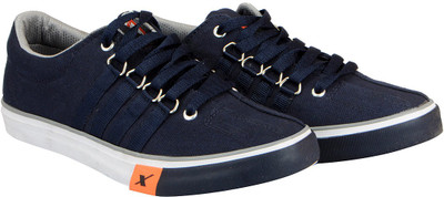 

Sparx Men's Sneakers For Men(Navy