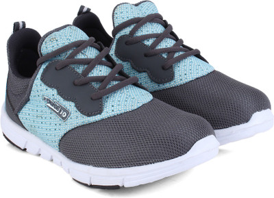 

Force 10 by Liberty Running Shoes For Women(Blue, Grey