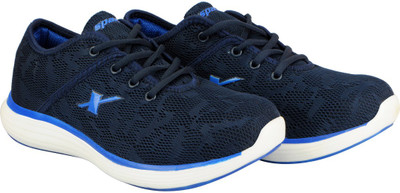 

Sparx Men's Running Shoes For Men(Navy, Navy blue