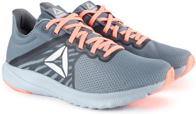 

REEBOK REEBOK OSR DISTANCE 3.0 Running Shoes For Women(Multicolor, Grey/dust/melon