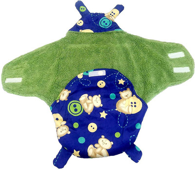 

Baby Bucket Baby Swaddle Wrap Soft Envelope for Newborn Sleeping Bag(Blue