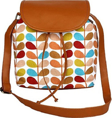 

ayeshu Women Casual Multicolor Canvas Sling Bag