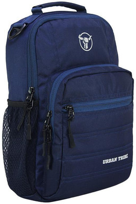 

Urban Tribe Men & Women Sports Blue Polyester Sling Bag