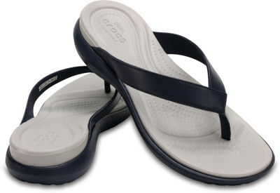 

Crocs Flip Flops, Navy