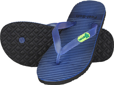 

Fashionboom Slippers, Blue