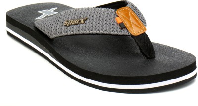 25 OFF on SPARX SFG 2080 Flip Flops Grey 8 on Flipkart