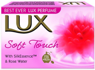 

LUX Soft Touch Beauty Bar(450 g, Pack of 3)
