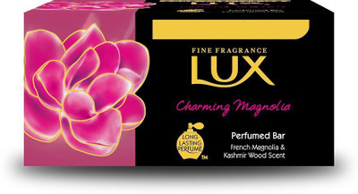 

LUX Charming Mangolia Soap(300 g, Pack of 4)