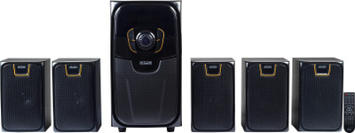 

Mitashi 6000 Watts PMPO 5.1 Ch. HT 5295 BT Home Theatre System with Bluetooth Home Audio Speaker(Black, 5.1 Channel)