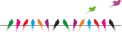 

Aquire  PVC Vinyl Sticker(Pack of 1, Multicolor